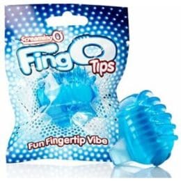 SCREAMING O - FINGO TIPS FINGERING BLUE 2
